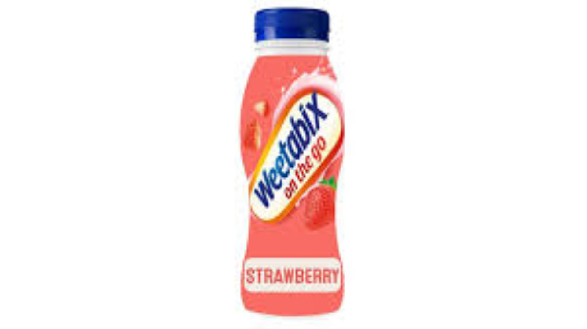 WEETABIX ON THE GO STRAWBERRY 250ML